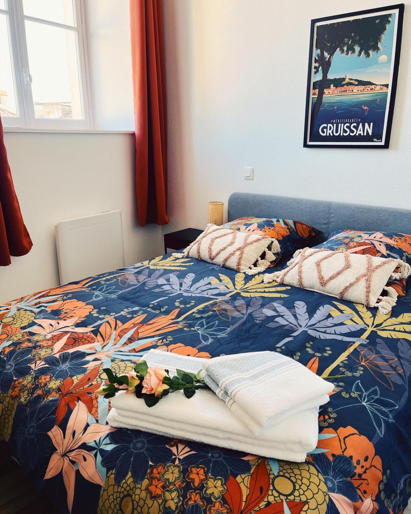 Appartement Chez Rose Narbona Esterno foto