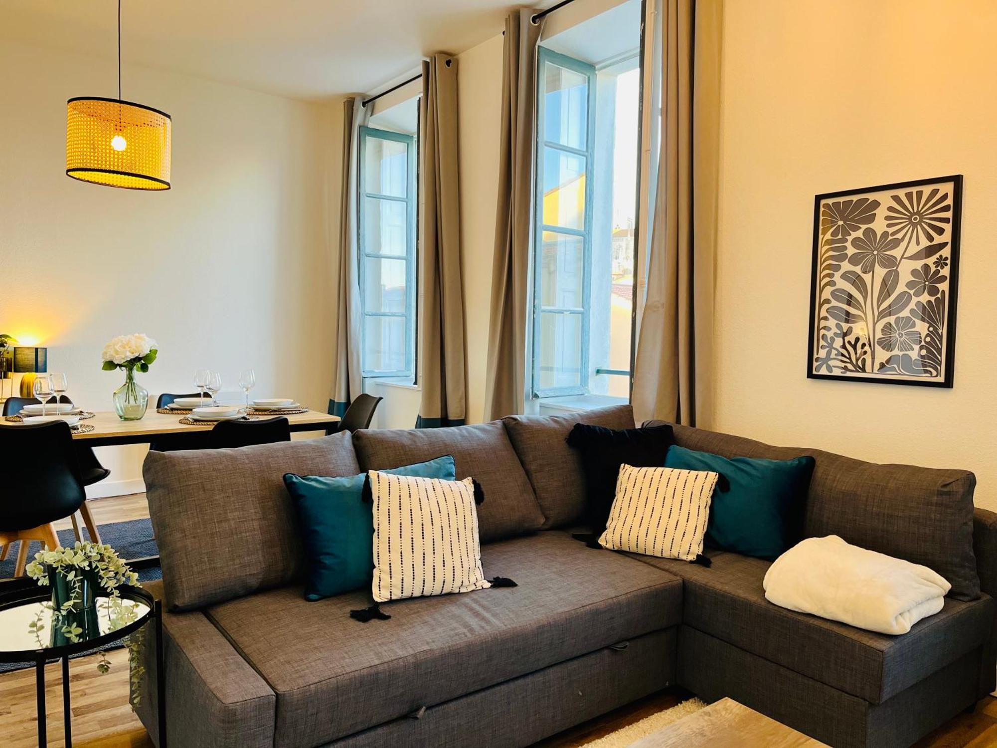 Appartement Chez Rose Narbona Esterno foto