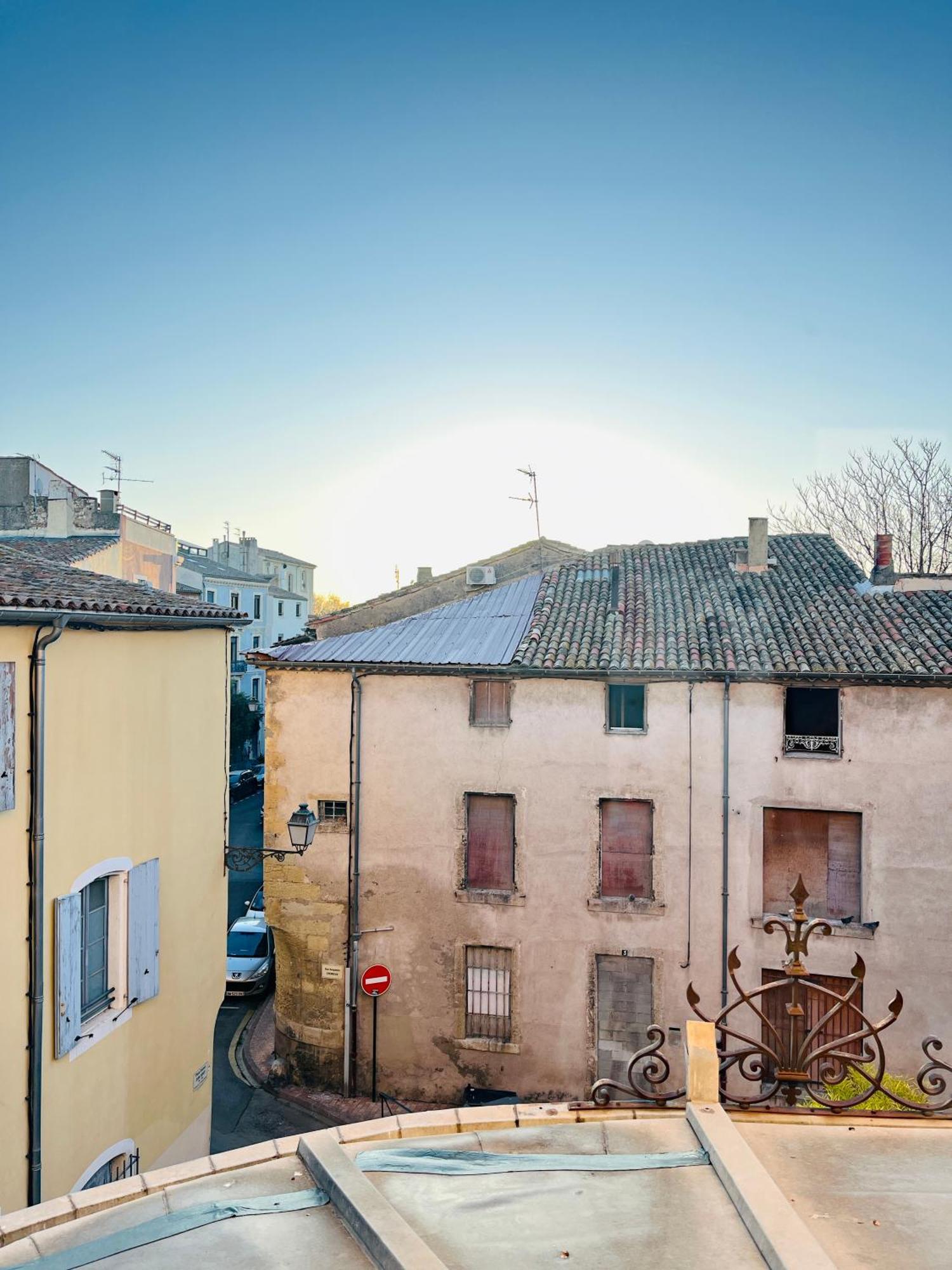 Appartement Chez Rose Narbona Esterno foto