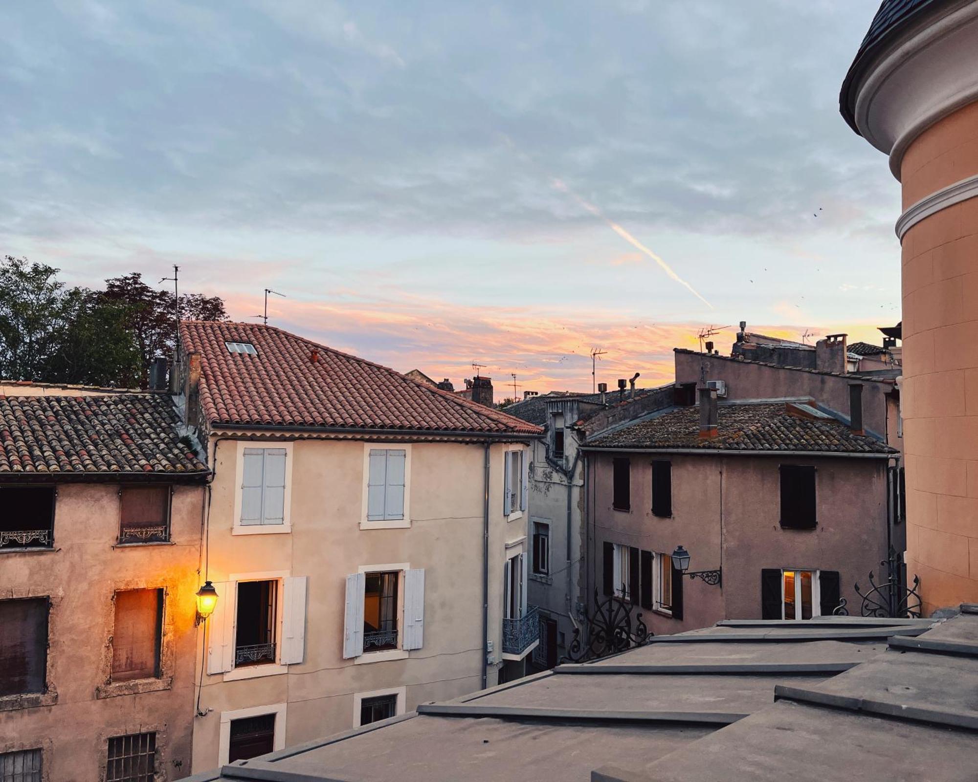 Appartement Chez Rose Narbona Esterno foto