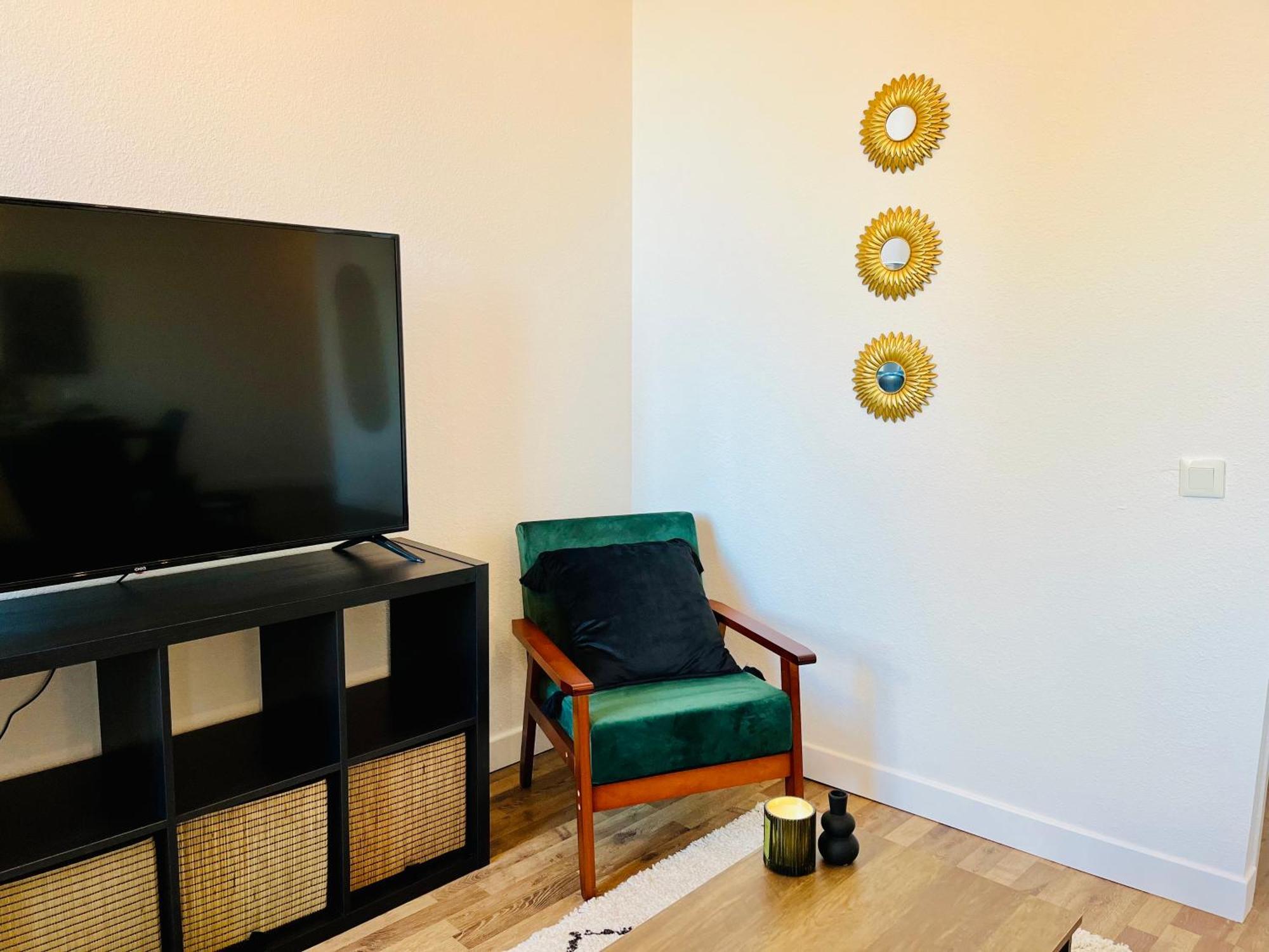 Appartement Chez Rose Narbona Esterno foto
