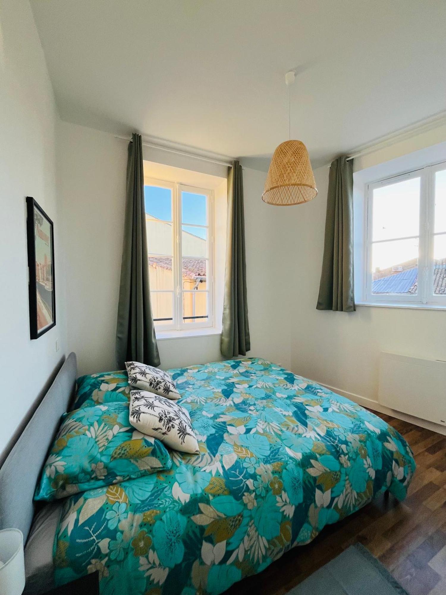 Appartement Chez Rose Narbona Esterno foto