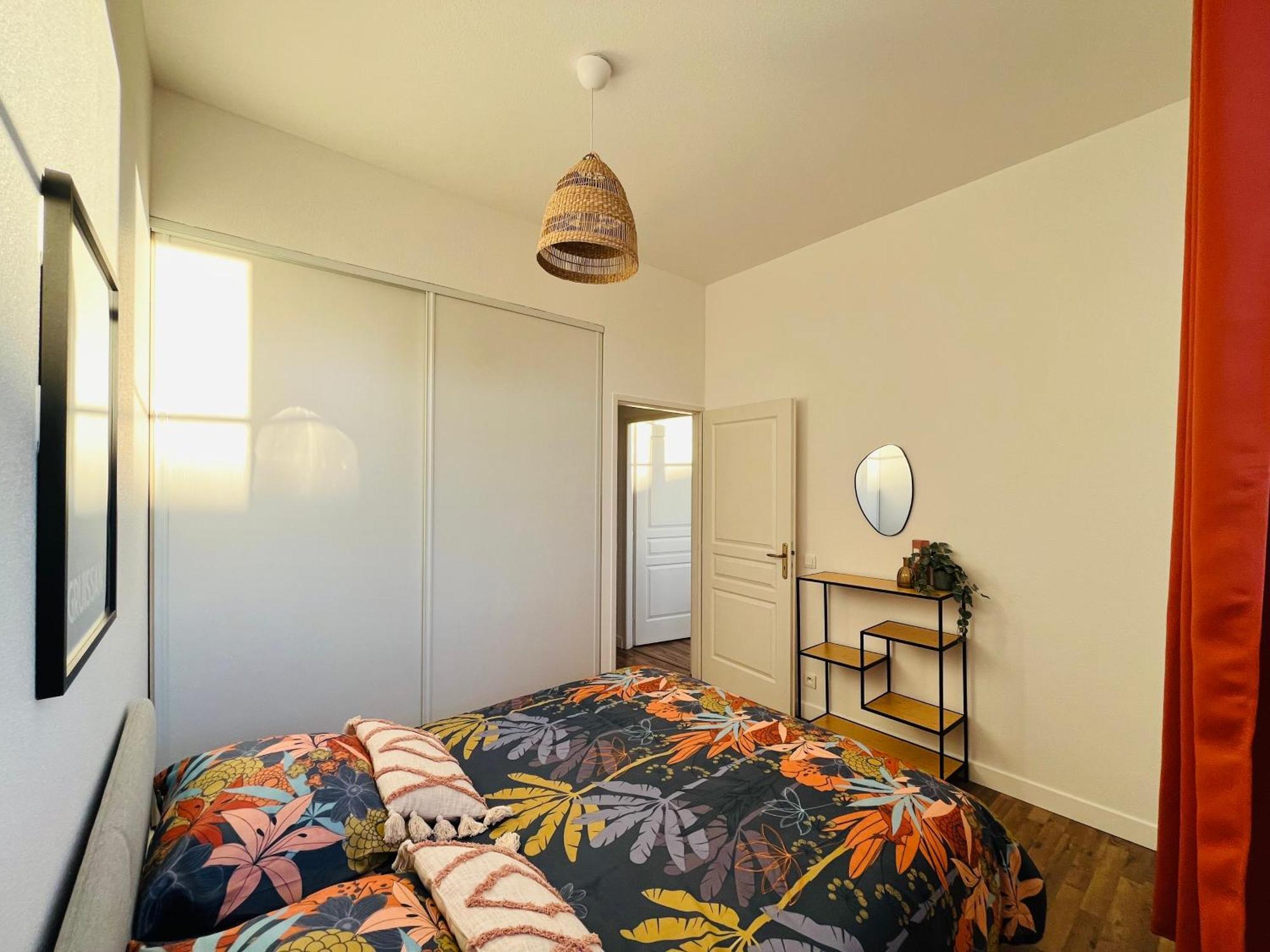 Appartement Chez Rose Narbona Esterno foto