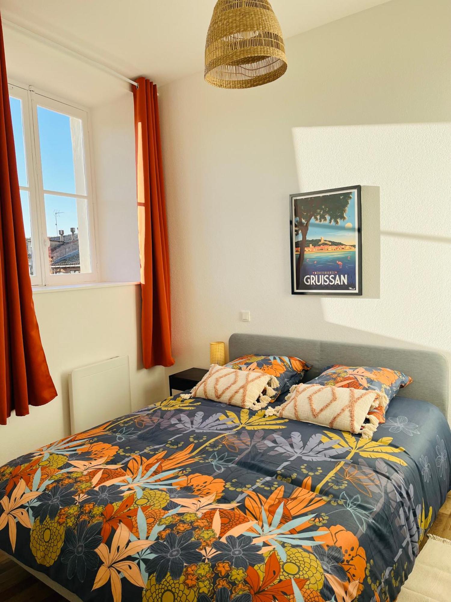 Appartement Chez Rose Narbona Esterno foto