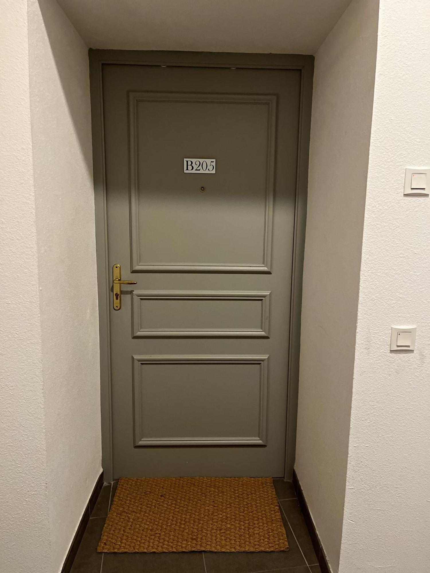 Appartement Chez Rose Narbona Esterno foto