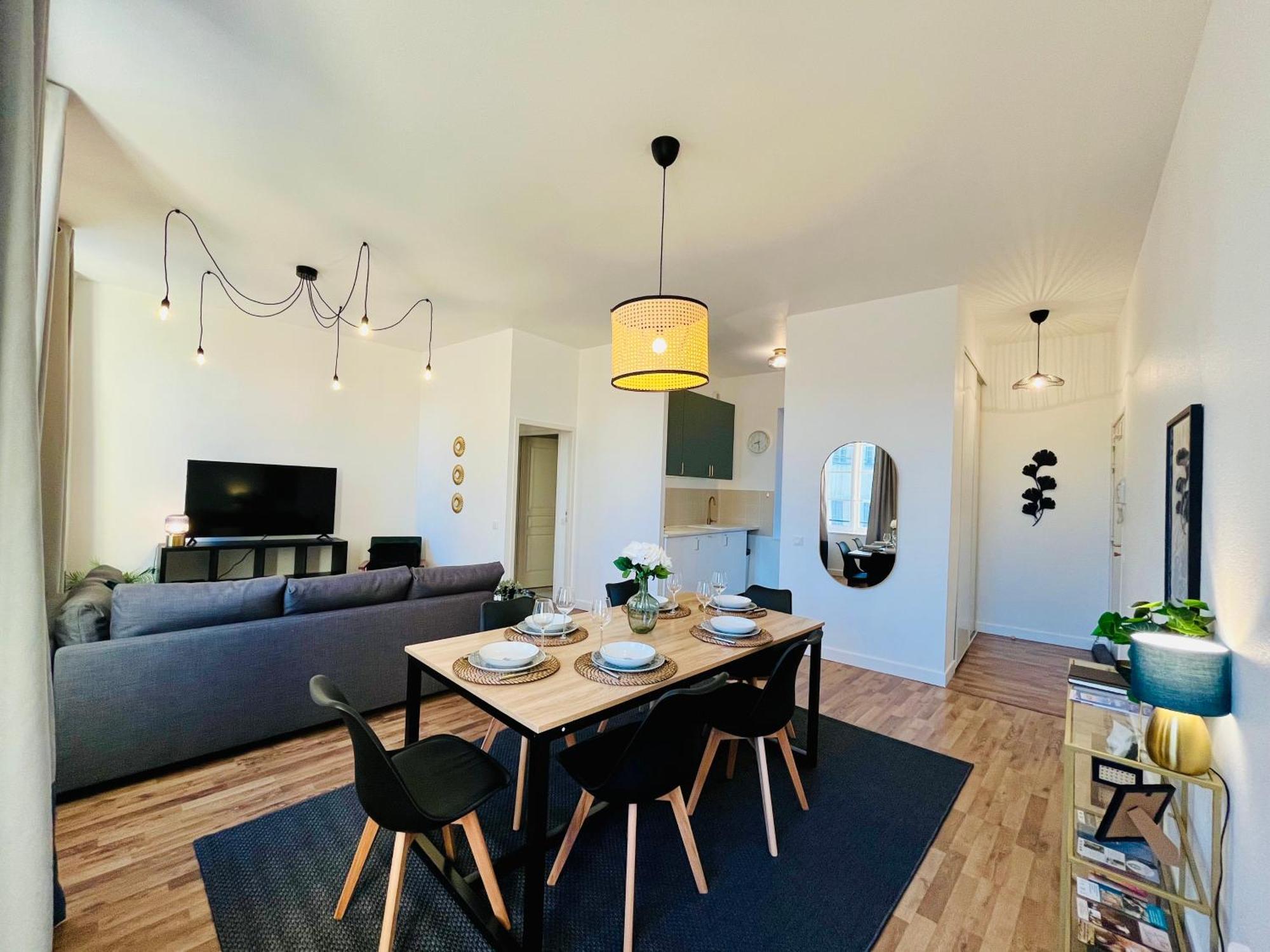 Appartement Chez Rose Narbona Esterno foto